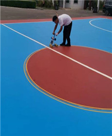 佛山以及球场裂缝维修、裂缝修补
